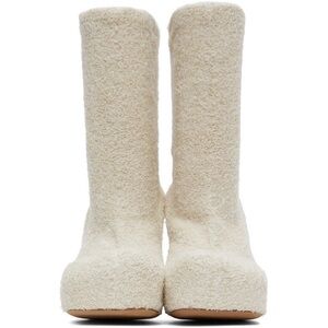 NIB Bottega Veneta “bold”boots sz 37